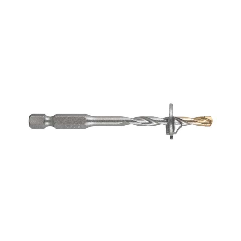 ALPHA DRILL BIT MASONRY 6MM - 9MM DEPTH GUAGE 10G